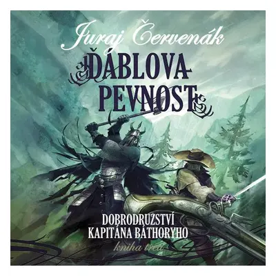 Ďáblova pevnost - Juraj Červenák