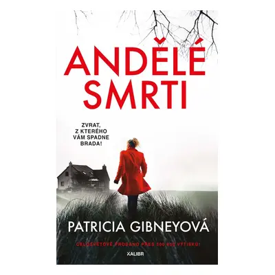 Andělé smrti - Patricia Gibney