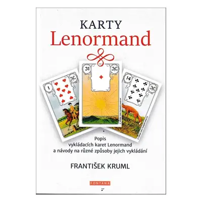 Karty Lenormand - František Kruml