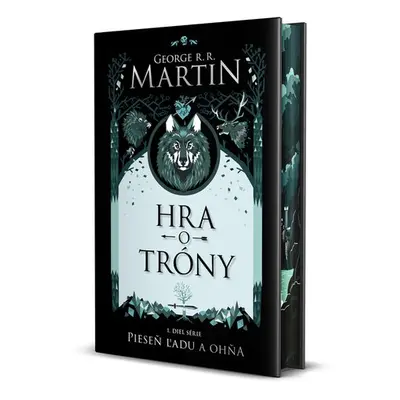 Hra o tróny - George R. R. Martin