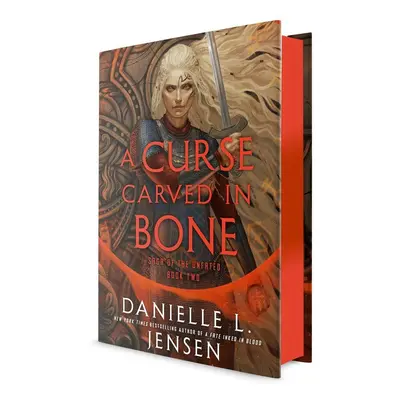 A Curse Carved in Bone - Danielle L. Jensen