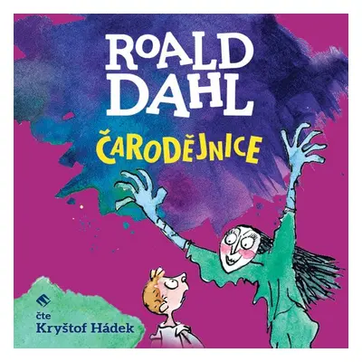 Čarodějnice - Roald Dahl