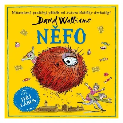 Něfo - David Walliams