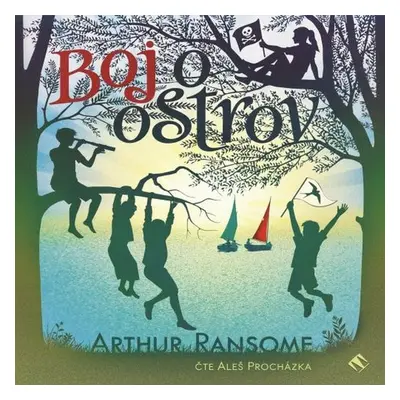 Boj o ostrov - Arthur Ransome