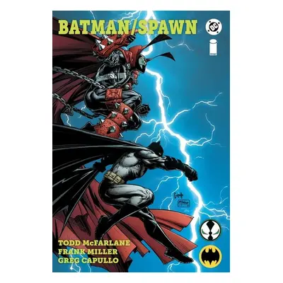 Batman/Spawn - Todd McFarlane