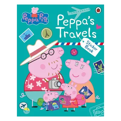 Peppa Pig: Travel - Pig Peppa