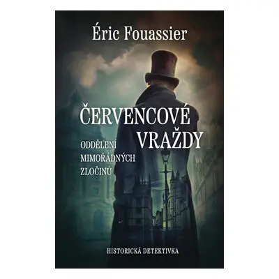 Červencové vraždy - Éric Fouassier