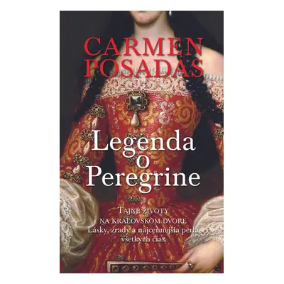 Legenda o Peregrine - Carmen Posadas