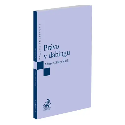 Právo v dabingu - Vladimír Sharp