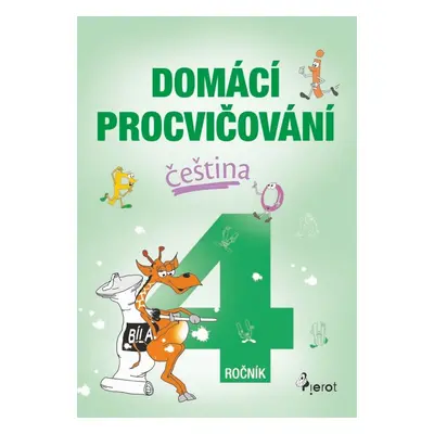 Domácí procvičování čeština 4. ročník - ing. Petr Šulc Ph.D.