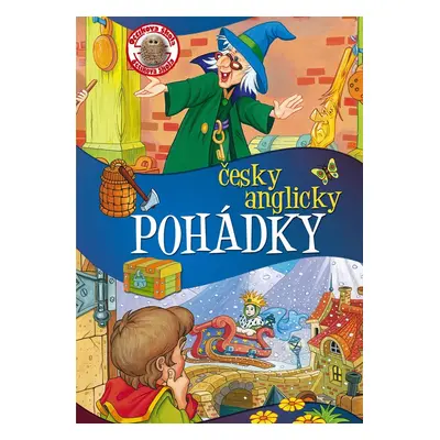 Pohádky česky anglicky - Autor Neuveden