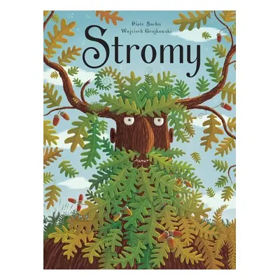 Stromy - Piotr Socha