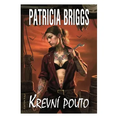 Krevní pouto - Patricia Briggs