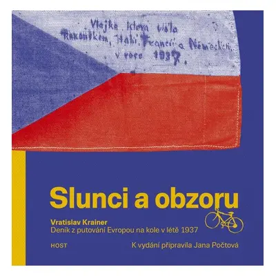 Slunci a obzoru - Vratislav Krainer