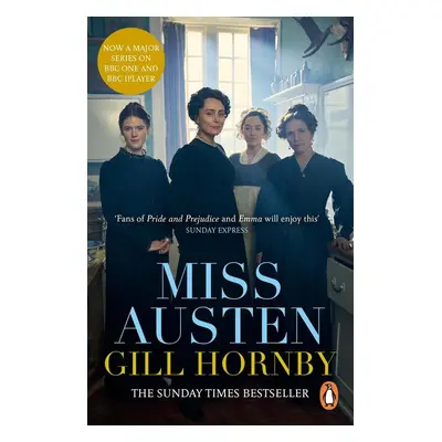 Miss Austen - Gill Hornby