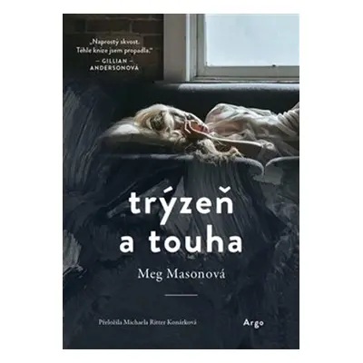 Trýzeň a touha - Meg Masonová