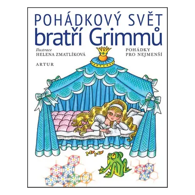 Pohádkový svět bratří Grimmů - Jacob Grimm