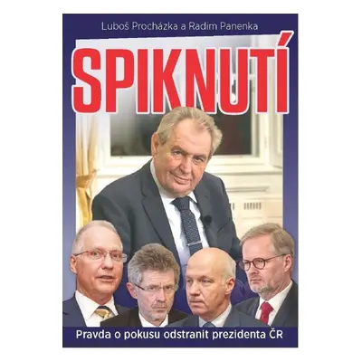 Spiknutí - Radim Panenka