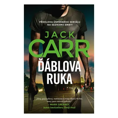 Ďáblova ruka - Jack Carr