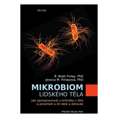 Mikrobiom lidského těla - Brett B. Finlay