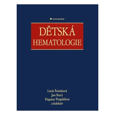 Dětská hematologie - Mgr. Dagmar Pospíšilová