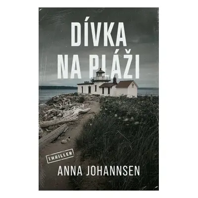 Dívka na pláži - Anna Johannsen