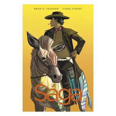 Sága 8 - Brian K. Vaughan