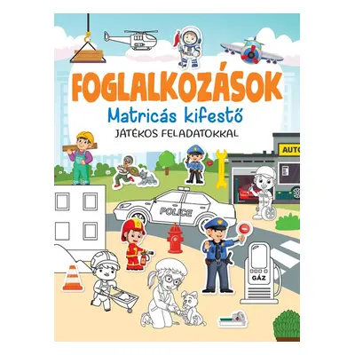 Foglalkozások - Autor Neuveden