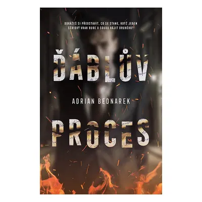 Ďáblův proces - Adrian Bednarek