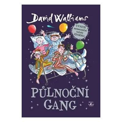 Půlnoční gang - David Walliams