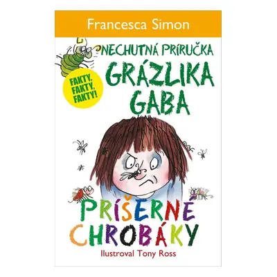 Príšerné chrobáky - Francesca Simon