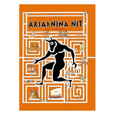 Ariadnina nit - Jan Bajtlik