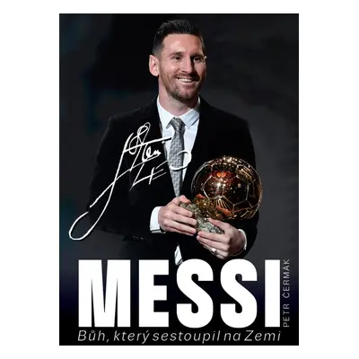 Messi - Petr Čermák