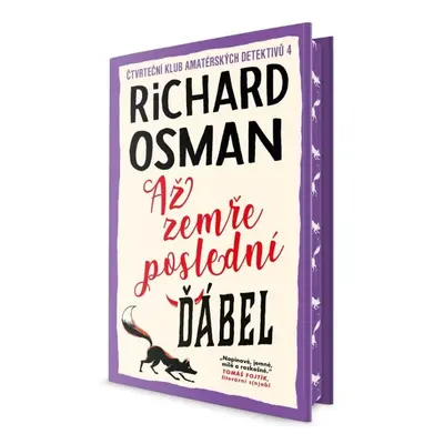 Až zemře poslední ďábel - Richard Osman