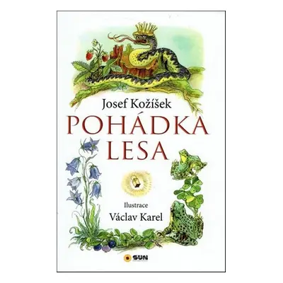 Pohádka lesa - Václav Karel