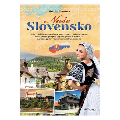 Naše Slovensko - Monika Srnková