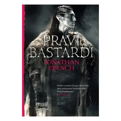 Praví bastardi - Jonathan French