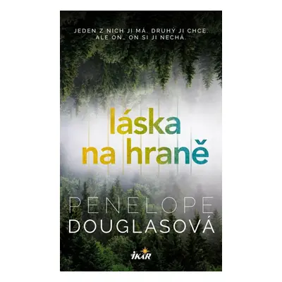 Láska na hraně - Penelope Douglasová