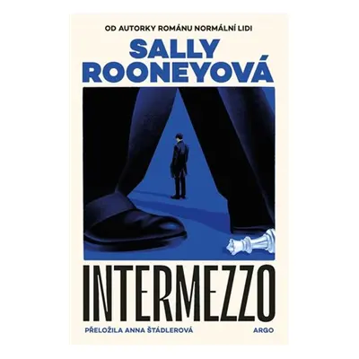 Intermezzo - Sally Rooney