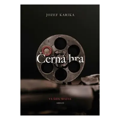 Černá hra - Jozef Karika