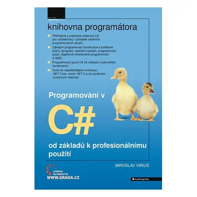 Programování v C# - Miroslav Virius