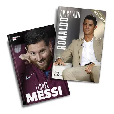 Ronaldo/Messi - Petr Čermák