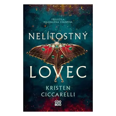 Nelítostný lovec - Kristen Ciccarelli