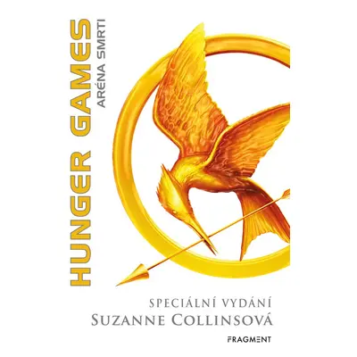 HUNGER GAMES - Aréna smrti (speciální vydání) - Suzanne Collinsová