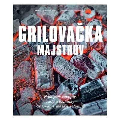 Grilovačka majstrov - Angelo Menta