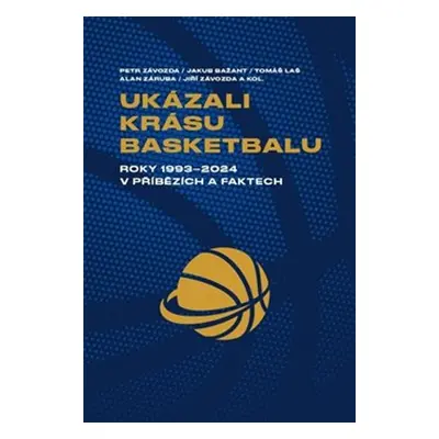 Ukázali krásu basketbalu - Petr Závozda