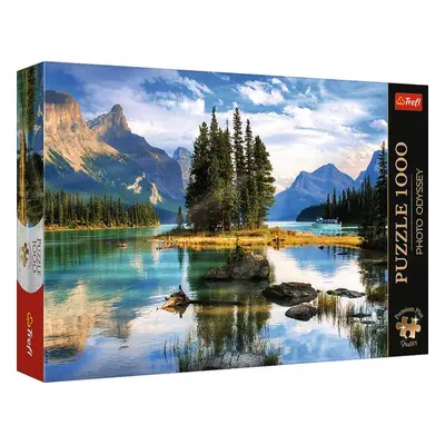 Puzzle Premium Plus Photo Odyssey Spirit Island - Autor Neuveden