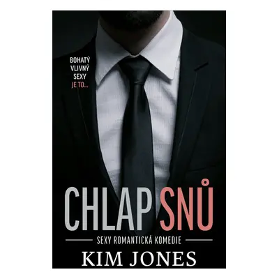 Chlap snů - Kim Jones