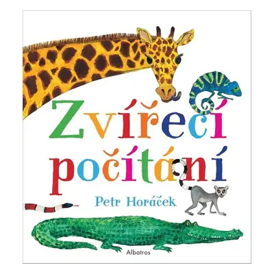 Zvířecí počítání - Petr Horáček