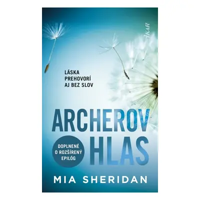 Archerov hlas - Mia Sheridan